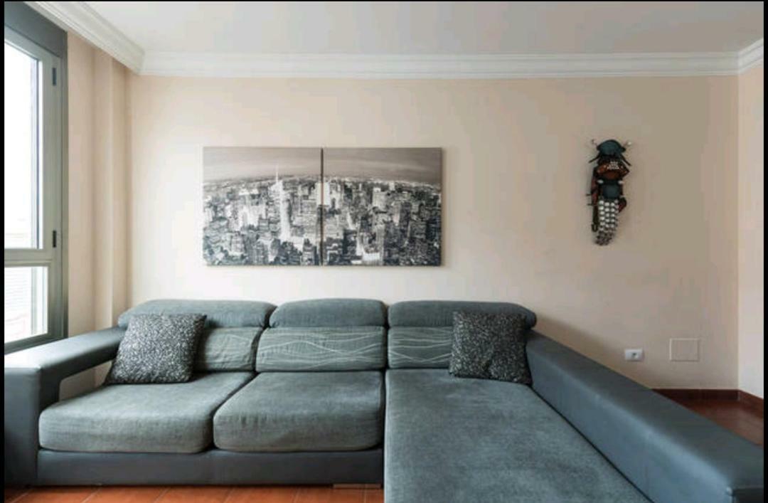 Appartement Sky House à Las Palmas de Gran Canaria Extérieur photo