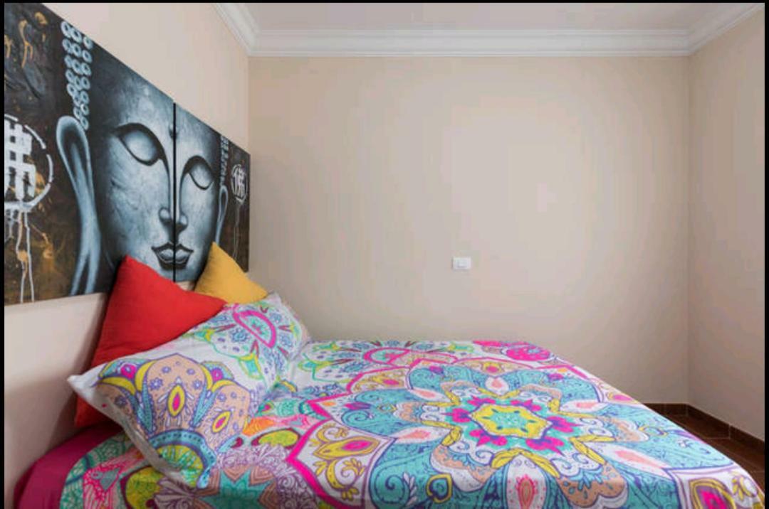 Appartement Sky House à Las Palmas de Gran Canaria Extérieur photo