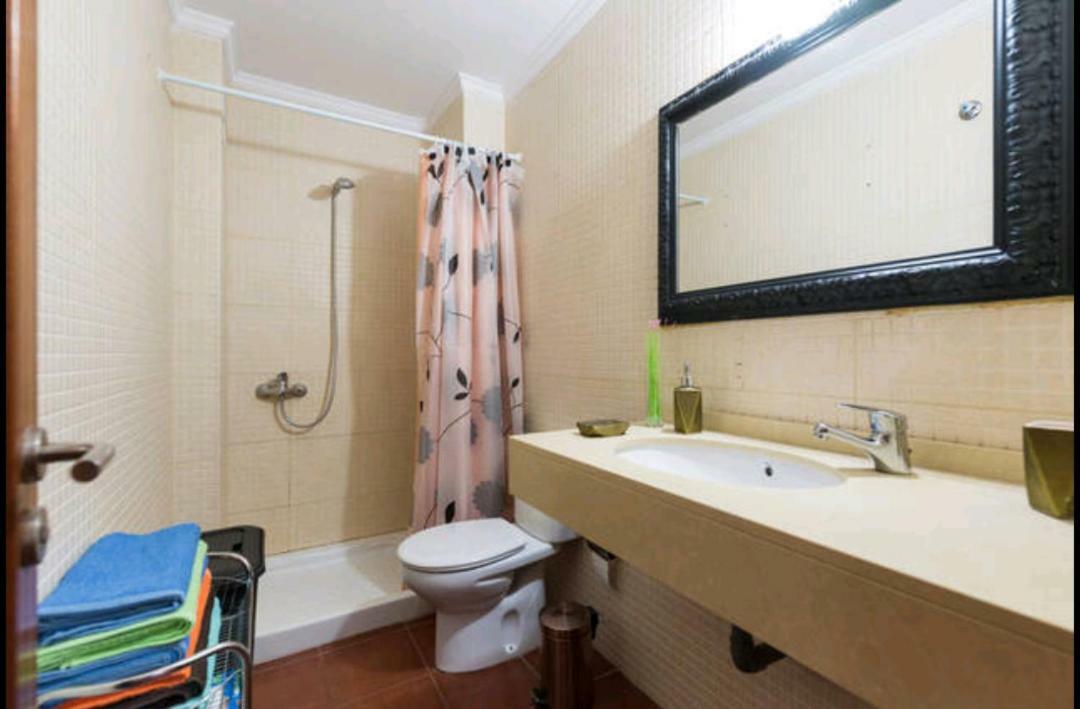 Appartement Sky House à Las Palmas de Gran Canaria Extérieur photo