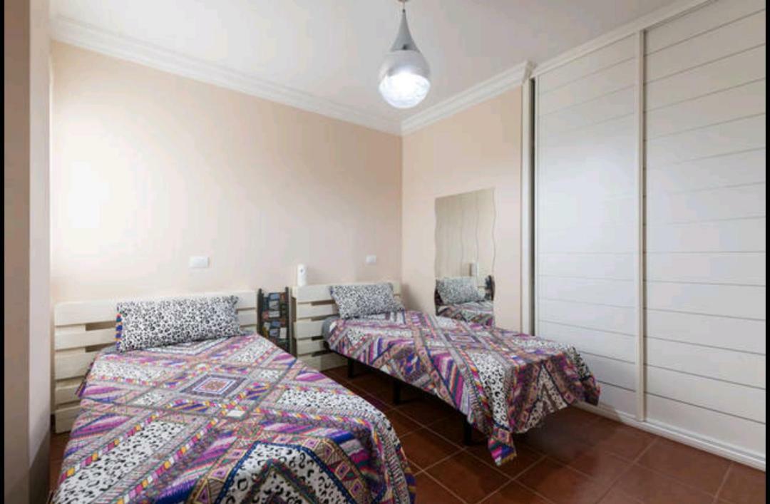 Appartement Sky House à Las Palmas de Gran Canaria Extérieur photo